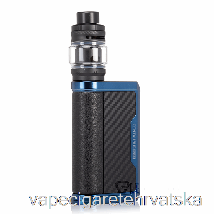 Vape Cigarete Lost Vape Centaurus Q200 Starter Kit [centaurus Tank] Sierra Blue Karbonska Vlakna